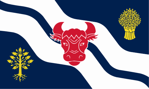 Oxfordshire Flag